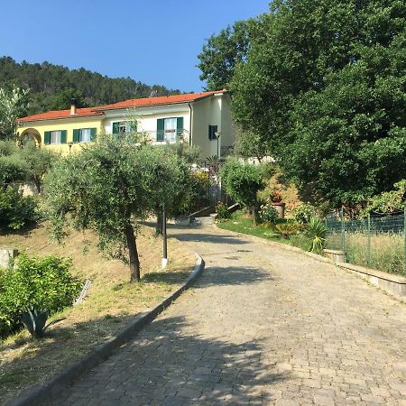 Hotel Ospitalita In Campagna Quiliano Zewnętrze zdjęcie
