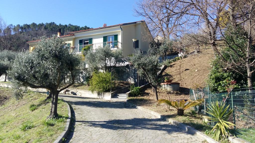 Hotel Ospitalita In Campagna Quiliano Zewnętrze zdjęcie