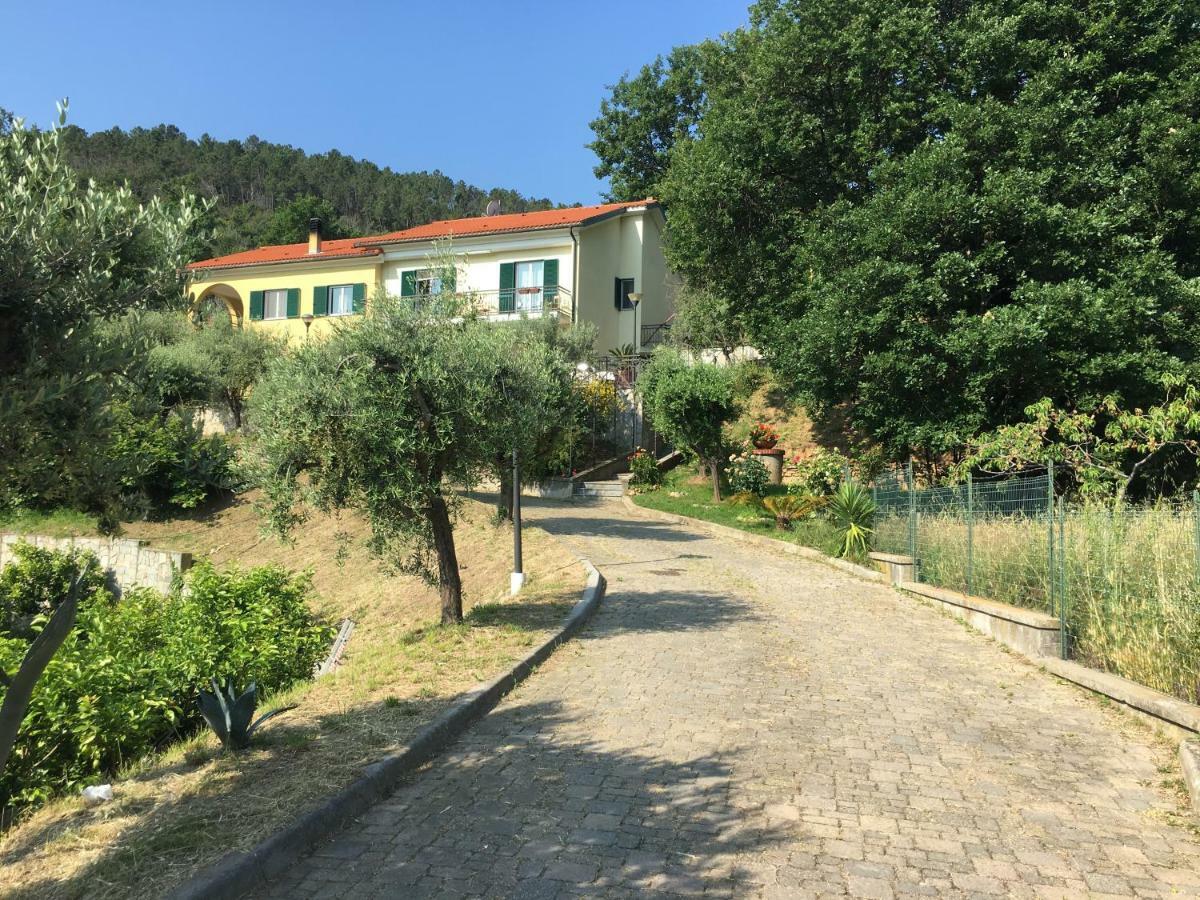 Hotel Ospitalita In Campagna Quiliano Zewnętrze zdjęcie